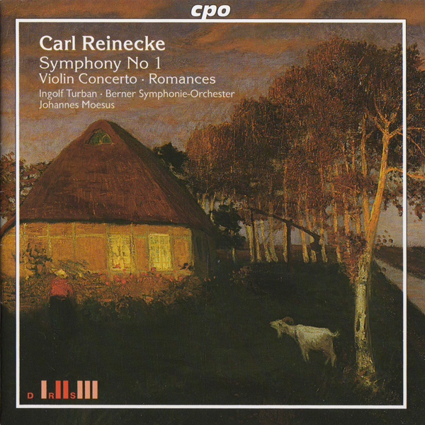 Carl Heinrich Reinecke