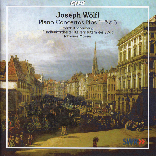 Joseph Woelfl