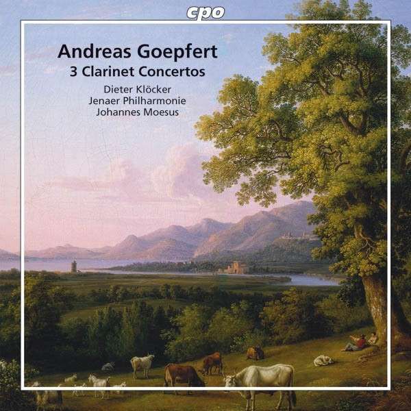 Carl Andreas Goepfert