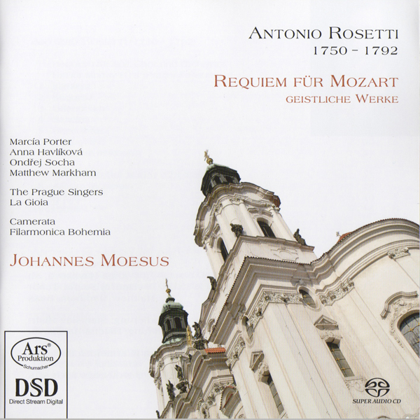 Antonio Rosetti