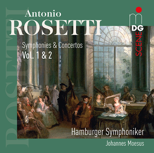 Antonio Rosetti