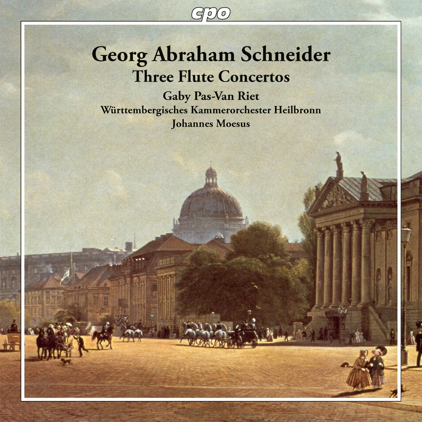 Georg Abraham Schneider