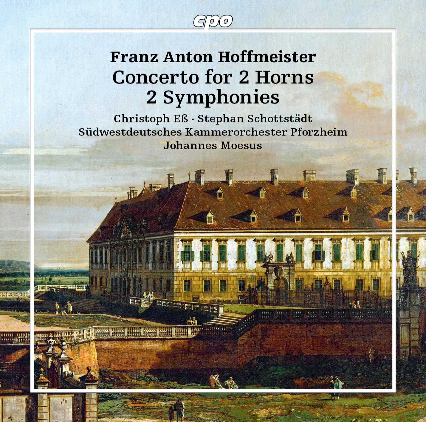 Franz Anton Hoffmeister